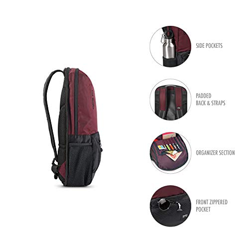 solo draft slim backpack
