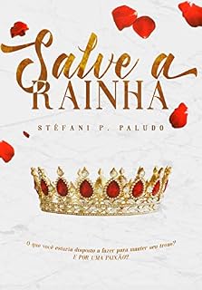 Livro Salve a Rainha