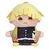 Agatsuma Zenitsu Plush Demon Slayer Plush Demon