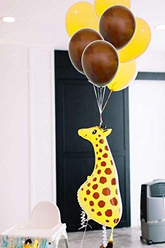 Kreatwow Giraffe Party Decorations Supplies Walking Giraffe