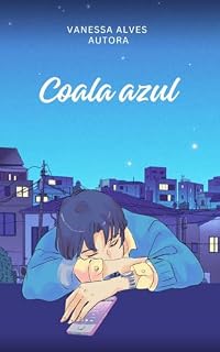 Livro O coala azul