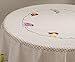 Maison d' Hermine 100% Cotton Table Cover - 63