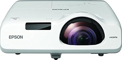 Epson EB-530 Video - Proyector (3LCD, XGA (1024x768), 16000:1, 4:3 ...