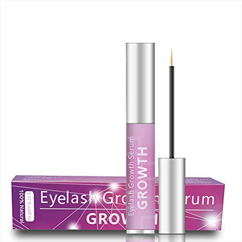 Eyelash Growth Serum Eyebrow Enhancer Serum Professional Eyelash Booster for Naturally Longer, Fuller & Thicker - Thumbnail 6