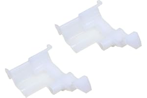 LLDSKW Feeder Cam Lever LY2579001 2PCS Compatible with Brother MFC-7360N MFC7362 MFC7365 MFC7460 MFC7470 HL2270 HL2240 HL2250 HL2280 DCP7070 DCP7057