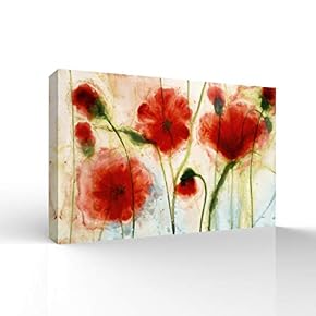 Beautiful Flower Painting for Bedroom Living Room