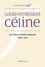 Lettres à Pierre Monnier