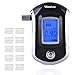 Vastar Professional Breathalyzer with Semi Conductor Sensor and LCD Display Digital Breath Alcohol Tester/Mouth Fit