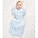 Love to Dream Swaddle UP, Blue, Newborn, 5-8.5 lbs., Dramatically Better & Allow Baby to Sleep in Their Preferred arms up Position for self-Soothing, snug fit Calms Startle Reflex