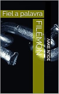 Livro Filêmon: Fiel a palavra