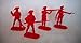 American Revolutionary War British Infantry Offered by Classic Toy Soldiers, Inc/Armies in Plastic