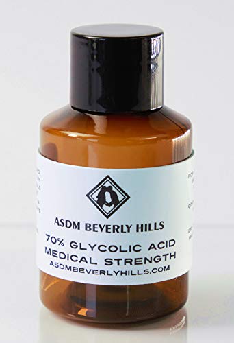 ASDM Beverly Hills 70% Glycolic Acid Medical Strength, 1oz
