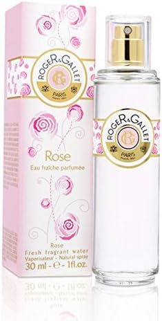 ROGER&GALLET ROSE EAU FRAICHE FRAGRANCE 30ML