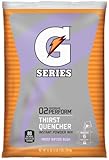 Gatorade Perform 02 Instant Powder Drink Mix 50.9 oz makes 6 Gallons (Riptide Rush)