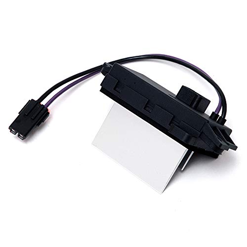 Blower Motor Resistor Harness AC Blower Control Module Heating and Air for Buick Rainier,Cadillac,Chevy,GMC,Replaces# 4P1595,15-80567 - Thumbnail 3