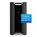 Canary All-in-One + 3 Months Membership: 1080p HD Wireless Security Surveillance System for Home, Office, Baby, Pet Monitor; Built-in Siren, Climate Monitor; Motion, Person, Air Quality Alerts – Black