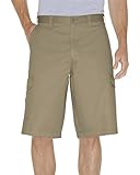 Dickies Men's Big 13 Inch Loose Fit Cargo Short