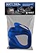 Vault Soft Loop Tie Down Straps 1200 Lbs Capacity. 4 Pack. Strap Down an ATV, UTV, Motorcycle, Dirt Bike & More. Prevent Damage and Scratches. Works Great with Ratchet and Cambuckle Strap
