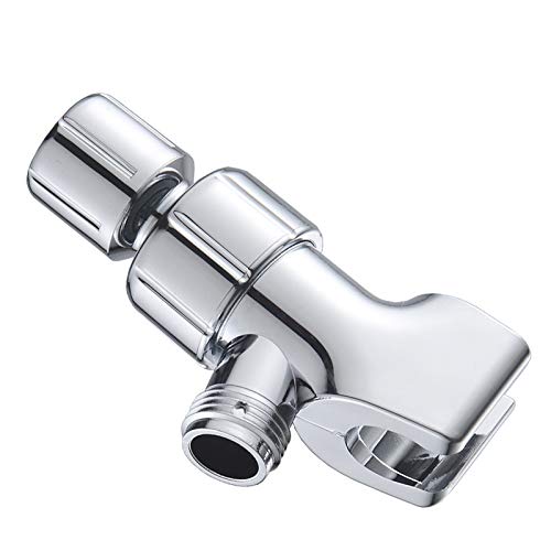  Euone  Faucet water separator Clearance Sale , Adjustable Shower Arm Mount Shower Bracket Wall Water Separator Bathroom