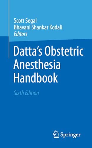 A Practical Approach to Obstetric Anesthesia: 9781469882864