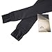 Fleece Lined Leggings for Women, 3 Pairs Winter Warm Velvet Black Leggings, High Waist -Elastic and Slimming Tights by REDESS,Black,universal