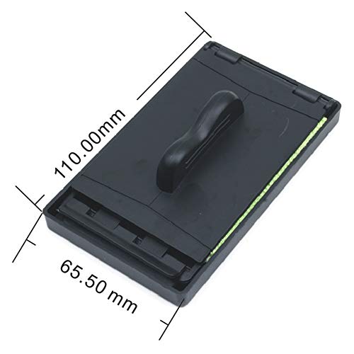 GZQ Guitar String Cleaner Portable Instrument String and Fretboard Maintenance Care Cleaning Tool for Electric Acoustic Guitar Bass Mandolin Ukulele - Thumbnail 5
