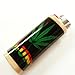 Blunt Lighter Case Weed Marijuana Ganja Holder Sleeve Cover Fits Bic Lightersthumb 2