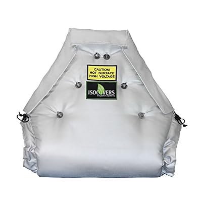UniTherm® ISO-VALVE Insulation Jacket - 12" W x 30" L