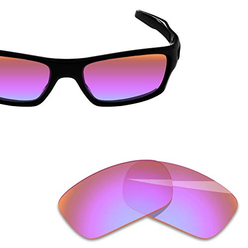 Replacement Lenses Oakley Turbine Oo9263 BlazerBuck Anti-salt