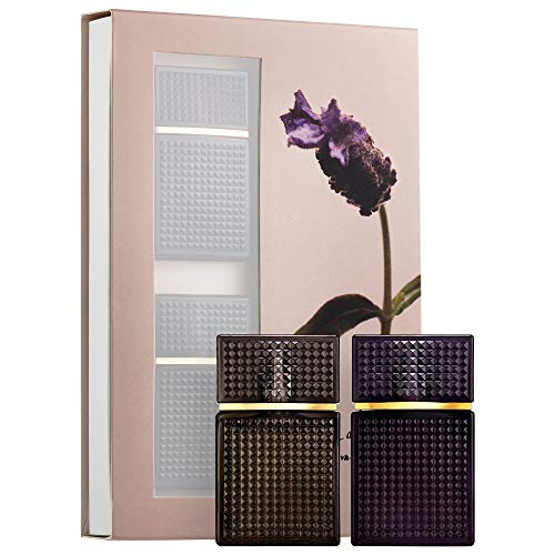 Elizabeth and James Petite Nirvana French Grey and Amethyst