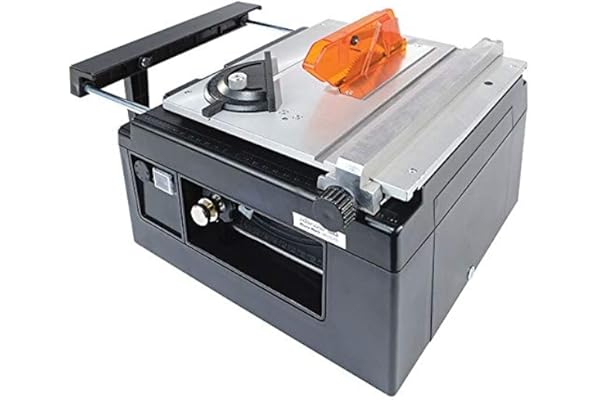 MicroLux® Mini Tilt Arbor Table Saw 