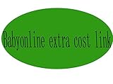 Babyonline Extra Cost Link