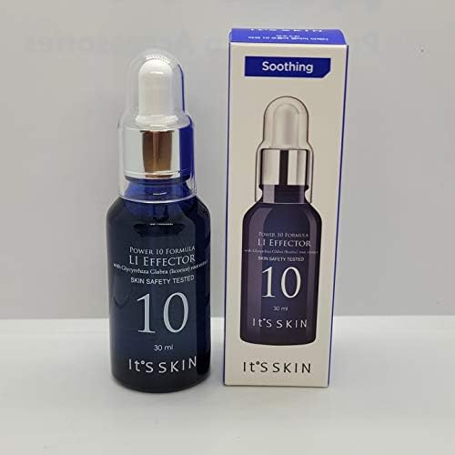 li effector serum