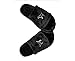 Victoria's Secret PINK Cozy Soft Slippers Pure Black (Small)