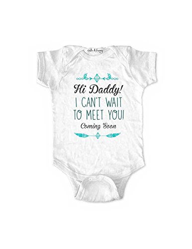 surprise baby onesie