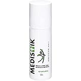 MEDISTIK ICE Roll-On - Natural & Fast Acting Cryotherapy Ice Roll On for Muscle, Joint Pain, Backache & Arthritis Pain Manage