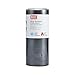 Built Double Walled Stainless Steel Tumbler, Silver 20 Ounce