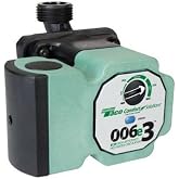 006e3 ECM High-Efficiency Hot Water Circulation Pump