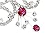 Simplicity Girl's Wedding Party Tiara w/ Crystal Rhinestones