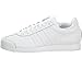 adidas Originals Men's Samoa Retro Sneakers, White/White/Light Grey, (8.5 M US)
