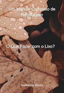 Livro O Que Fazer Com O Lixo?