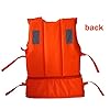 Adult-Foam-Swimming-Buoyancy-Aid-Sailing-Kayak-Life-Jacket-Vest-Whistle-OrangeAdult-Foam-Swimming-Buoyancy-Aid-Sailing-Kayak-Life-Jacket-Vest-Whistle