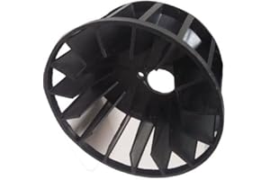 XHBAN Air Compressor 6" Diameter Radial Fan for Craftsman DeVilbiss Porter Cable ACG-22