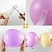 Green Convenience Balloon Arch Garland Decorating Strip Kit, 32Ft Balloon Tape Strip, 2 Pcs Tying Tool, 200 Dot Glue, for Party Wedding Birthday Xmas Baby Shower DIY