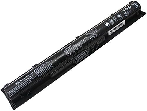 SPKOAR New KI04 800049-001 Laptop Battery for HP Pavilion 14-ab, Pavilion 15-ab, Pavilion 15-ag,Pavilion 17-g, 800009-241 N2L84AA KI04041 14.8V,2600mah,4cells