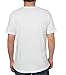 Kirkland Signature Men's 100% Pima Cotton 4-Pack V-Neck T-Shirts, White, XL