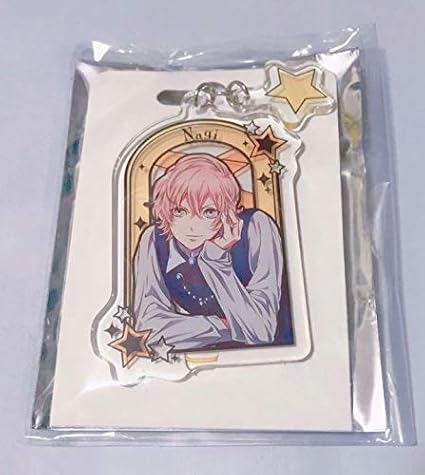 Amazon Co Jp うたプリ ナギ キーホルダー He Vens ローソン ホビー 通販