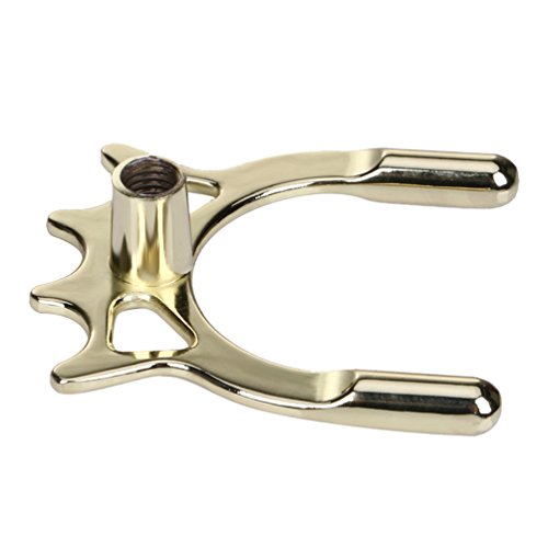 NewShot Brass Bridge Head Billiard/Pool Cue Stick by Japan-makeer