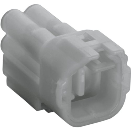 Namz HM Sealed Series 4-Position Male Connector -NS-6187-4441