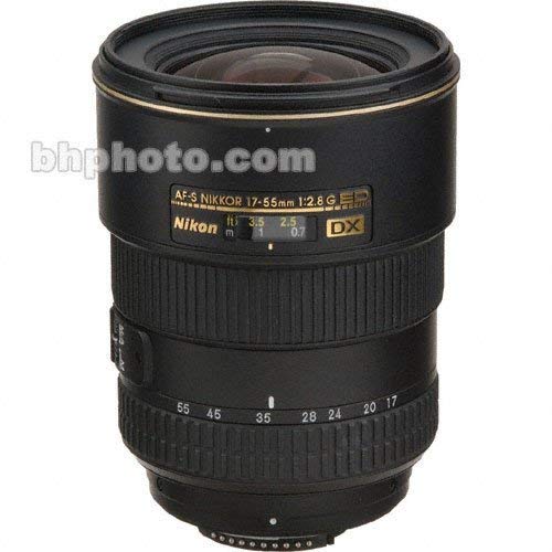 Nikon AF-S DX NIKKOR 17-55mm f/2.8G IF-ED Lens | eBay